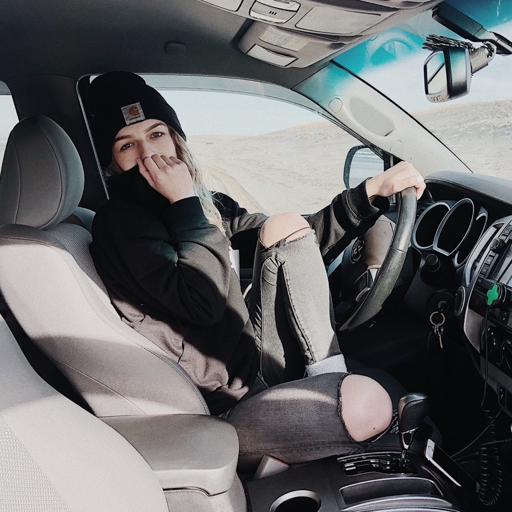 Meet your Posher, Juliya